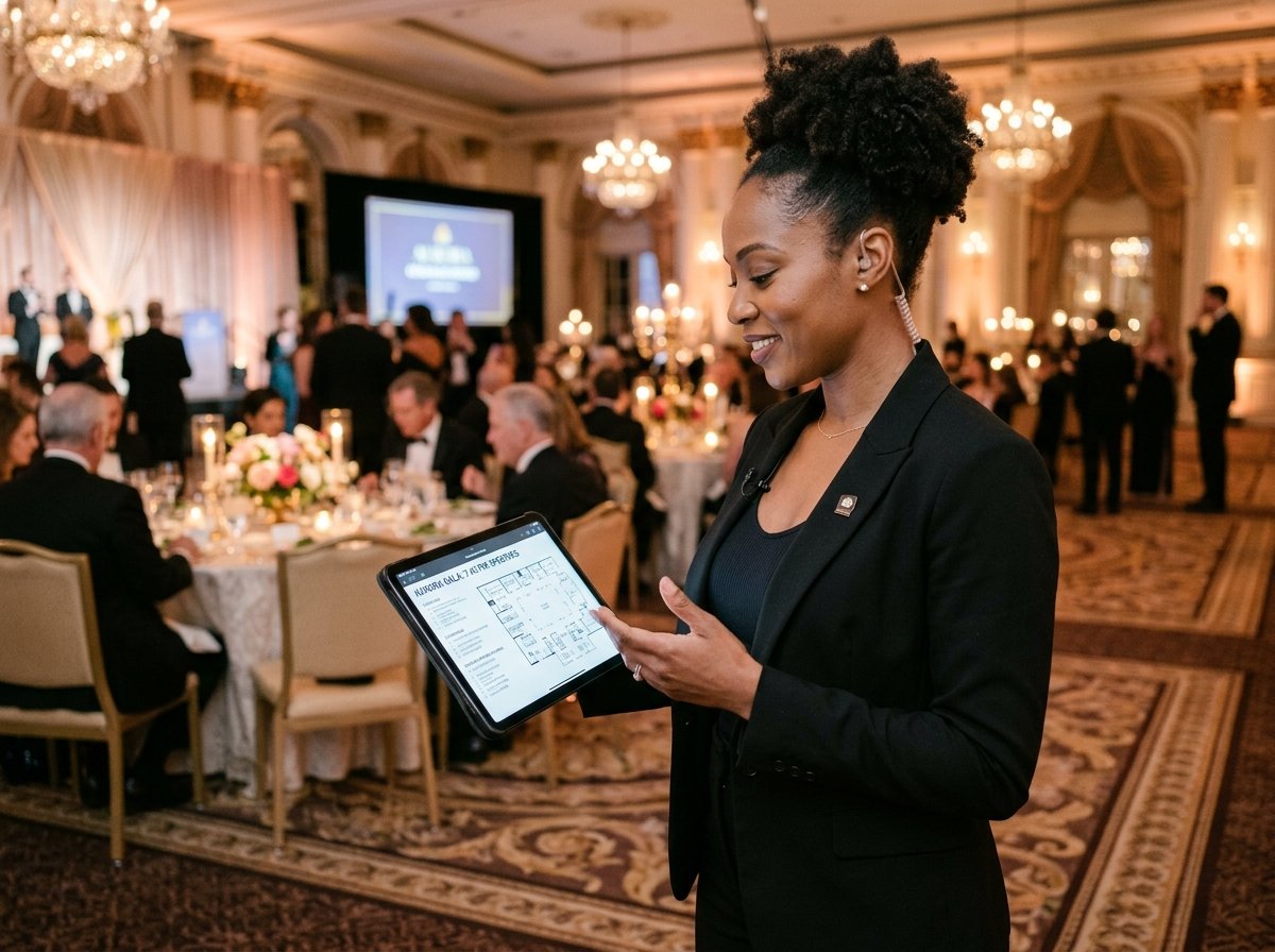 Event Coordinators - Zendel Event Staffing